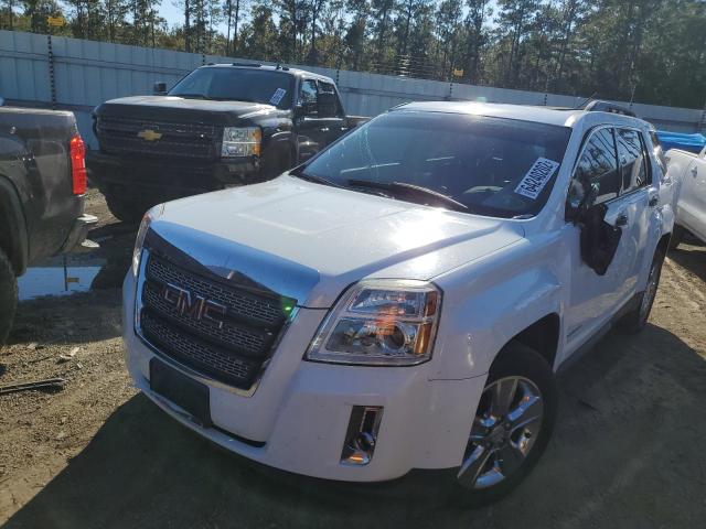 Photo 2 from auction – 2015 GMC TERRAIN SL with VIN 2GKALSEK1F6320899