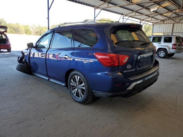 Photo 3 from auction – 2017 NISSAN PATHFINDER with VIN 5N1DR2MN3HC620453