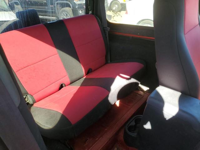 Photo 6 from auction – 2003 JEEP WRANGLER / with VIN 1J4FA69S43P323889