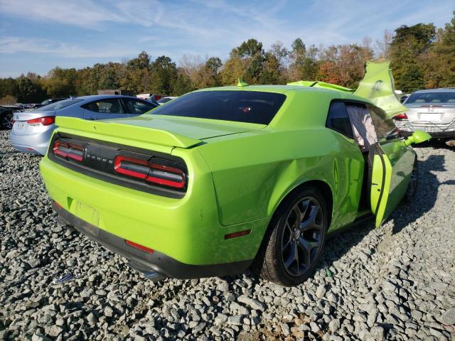 Photo 4 from auction – 2015 DODGE CHALLENGER with VIN 2C3CDZBT2FH733477