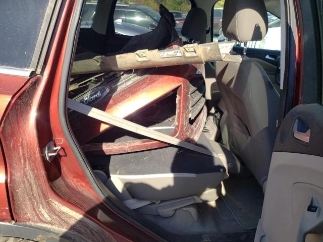 Photo 6 from auction – 2014 FORD ESCAPE SE with VIN 1FMCU0GX2EUB55326