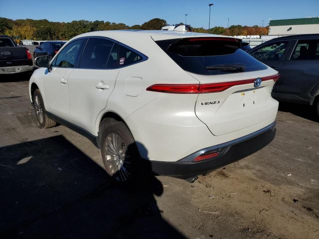 Photo 3 from auction – 2022 TOYOTA VENZA LE with VIN JTEAAAAH4NJ089953