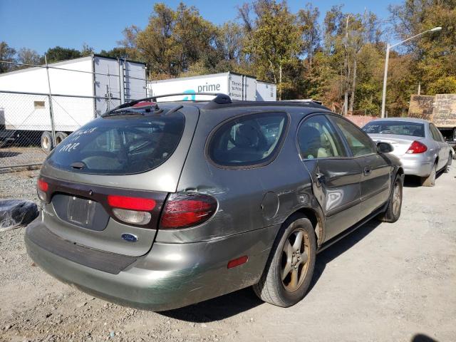 Photo 4 from auction – 2001 FORD TAURUS SE with VIN 1FAHP58S71A173680