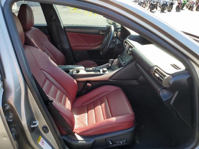 Photo 5 from auction – 2016 LEXUS IS 200T with VIN JTHBA1D20G5002737
