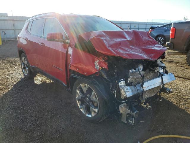 JEEP COMPASS LI 2021 مع رقم تعريف المركبة 3C4NJCCB7MT573424 - صورة من المزاد
