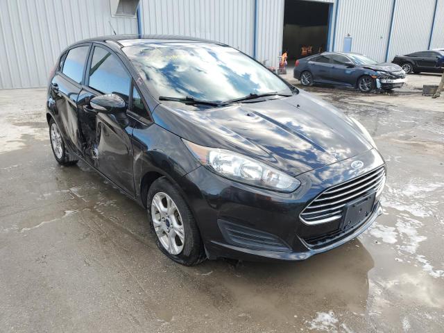 FORD FIESTA SE 2015 with VIN 3FADP4EJ1FM219650 - Photo from auction
