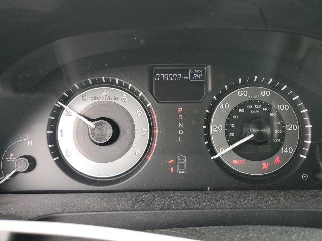 Photo 8 from auction – 2013 HONDA ODYSSEY EX with VIN 5FNRL5H63DB039807