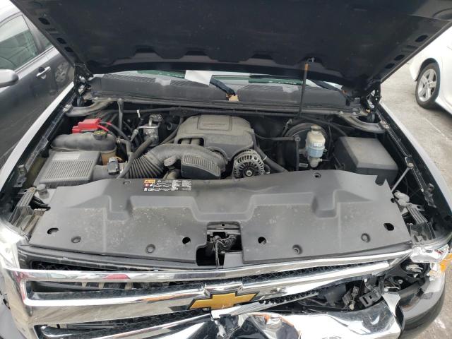 Photo 7 from auction – 2011 CHEVROLET SILVERADO with VIN 3GCPCSE08BG121738