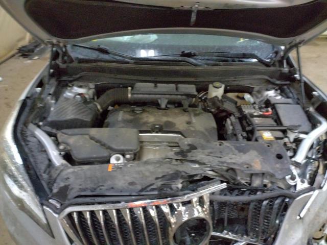 Photo 7 from auction – 2017 BUICK ENVISION E with VIN LRBFXBSA1HD002737