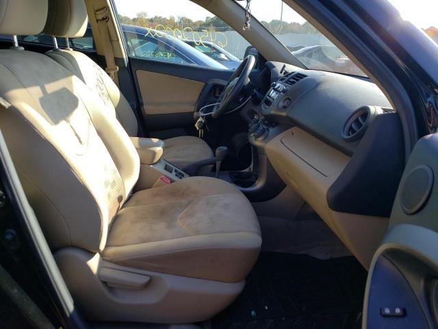 Photo 5 from auction – 2011 TOYOTA RAV4 with VIN 2T3BF4DV2BW161548