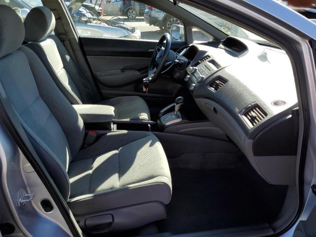 Photo 5 from auction – 2011 HONDA CIVIC LX with VIN 19XFA1F58BE041745