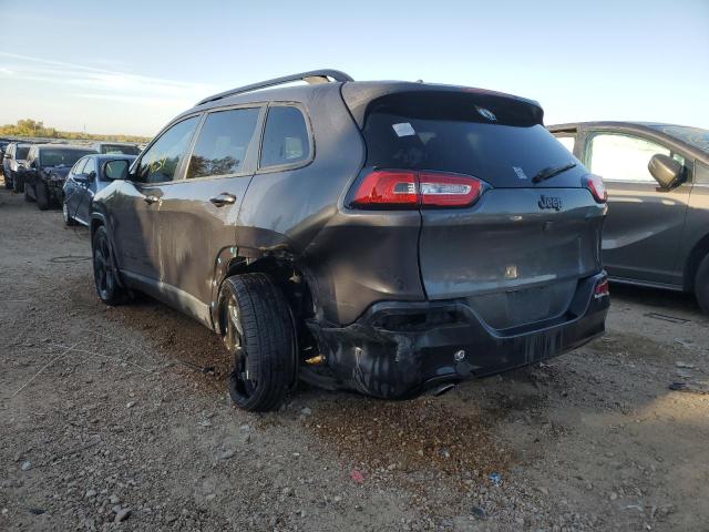 Photo 3 from auction – 2016 JEEP CHEROKEE L with VIN 1C4PJLDB2GW370981