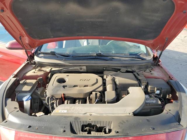 Photo 7 from auction – 2017 HYUNDAI SONATA SE with VIN 5NPE24AF4HH465129
