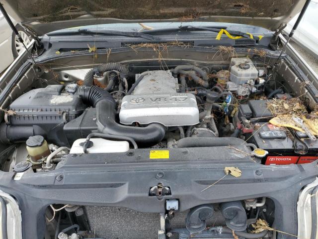 Photo 7 from auction – 2004 TOYOTA 4RUNNER LI with VIN JTEBT17R640032091