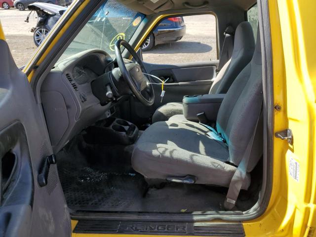 Photo 7 from auction – 2002 FORD RANGER with VIN 1FTYR10U42PA45261