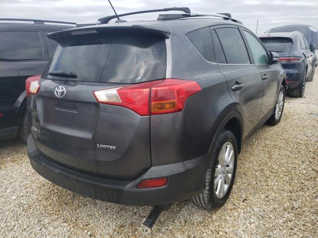 Photo 4 from auction – 2013 TOYOTA RAV4 LIMIT with VIN 2T3YFREVXDW060606
