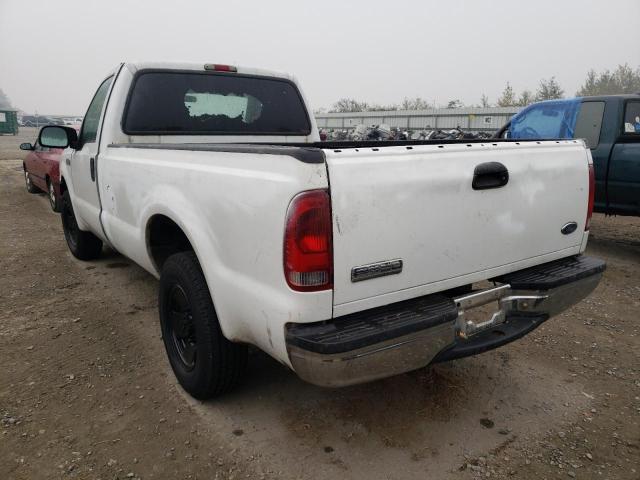 Photo 3 from auction – 2005 FORD F250 SUPER with VIN 1FTNF20585EC24848
