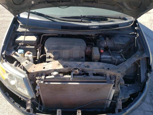 Photo 7 from auction – 2016 HONDA ODYSSEY EX with VIN 5FNRL5H64GB013480