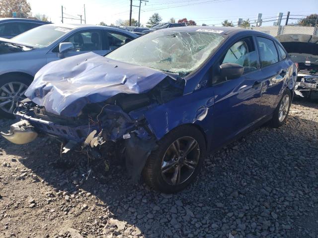 Photo 2 from auction – 2012 FORD FOCUS S with VIN 1FAHP3E29CL251814