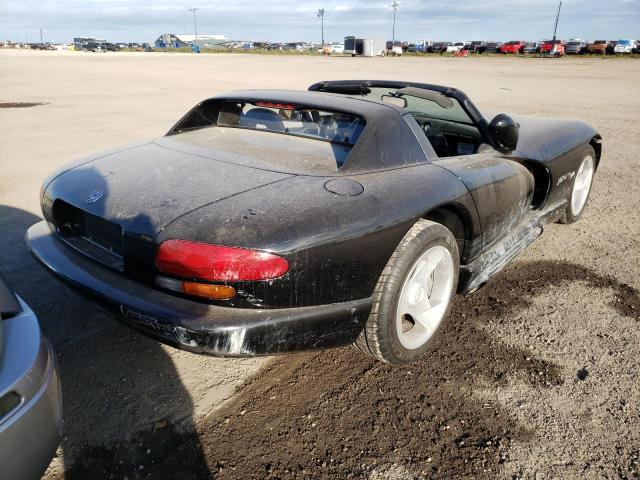 Photo 4 from auction – 1995 DODGE VIPER with VIN 1B3BR65EXSV200655