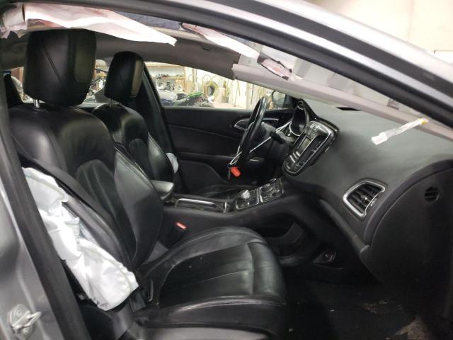 Photo 5 from auction – 2015 CHRYSLER 200 C with VIN 1C3CCCCB7FN583962