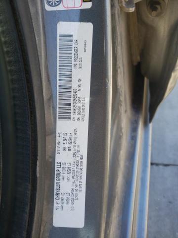 Photo 10 from auction – 2011 DODGE AVENGER LU with VIN 1B3BD2FGXBN591460