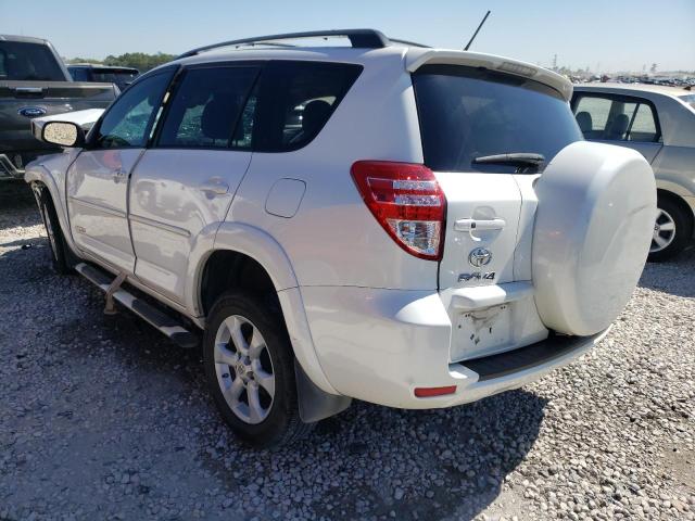 Photo 3 from auction – 2011 TOYOTA RAV4 LIMIT with VIN 2T3DK4DV5BW054448