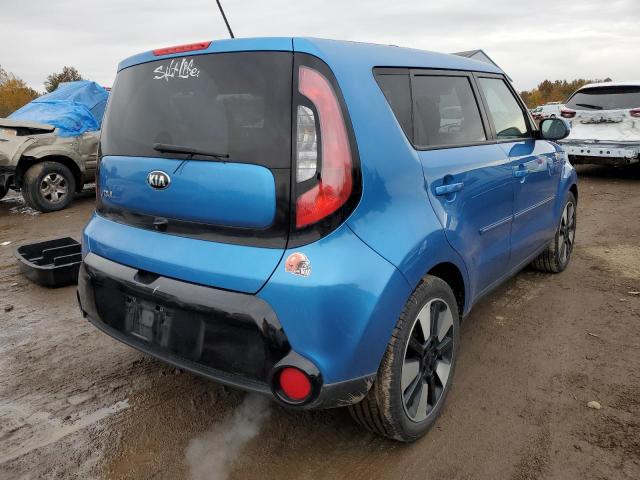 Photo 4 from auction – 2016 KIA SOUL + with VIN KNDJP3A57G7300678
