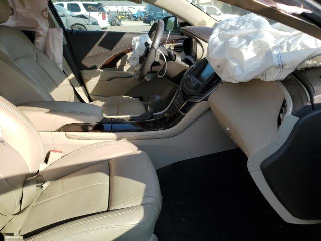 Photo 5 from auction – 2016 BUICK LACROSSE with VIN 1G4GB5G30GF119465
