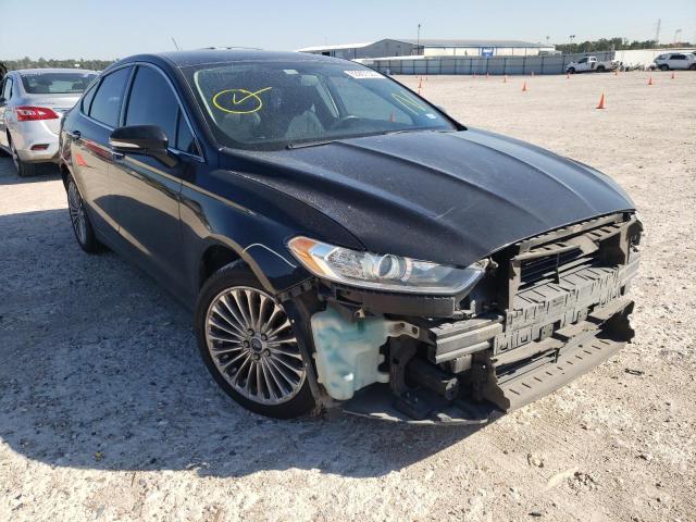 FORD FUSION TIT 2013 with VIN 3FA6P0K92DR157879 - Photo from auction