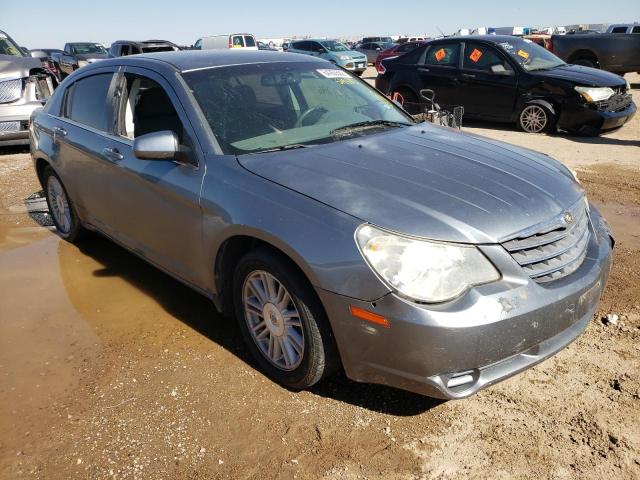 CHRYSLER SEBRING 2007 with VIN 1C3LC56K87N519583 - Photo from auction