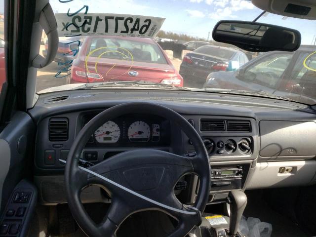Photo 8 from auction – 2002 MITSUBISHI MONTERO SP with VIN JA4MT31R82J045265