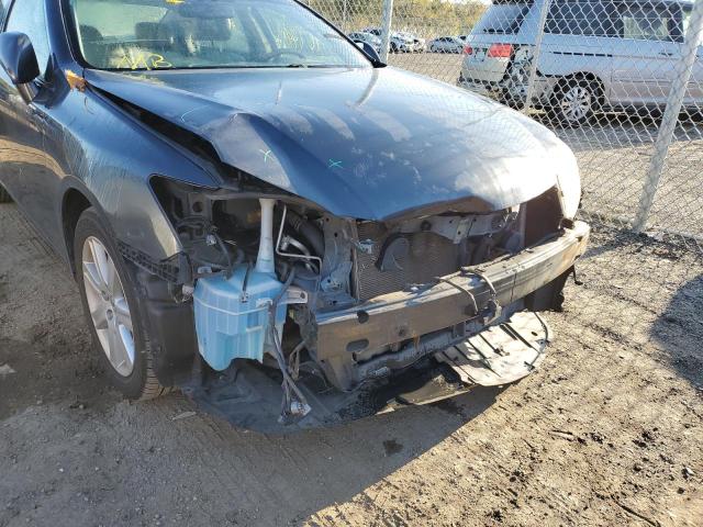 Photo 9 from auction – 2007 LEXUS ES 350 with VIN JTHBJ46G872021838