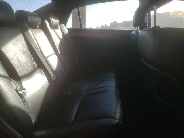 Photo 6 from auction – 2006 TOYOTA AVALON with VIN 4T1BK36BX6U092437