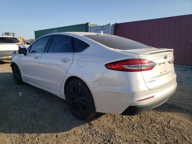 Photo 3 from auction – 2019 FORD FUSION SE with VIN 3FA6P0HD3KR128951