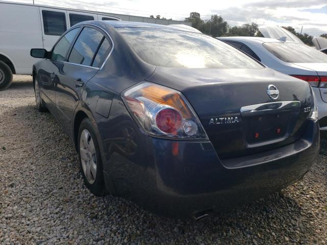 Photo 3 from auction – 2007 NISSAN ALTIMA 2.5 with VIN 1N4AL21E97N406086