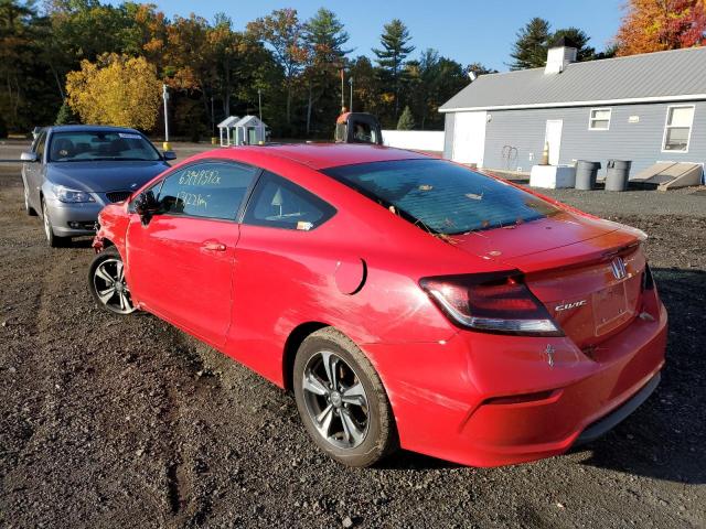 Photo 3 from auction – 2015 HONDA CIVIC EX with VIN 2HGFG3B86FH505976