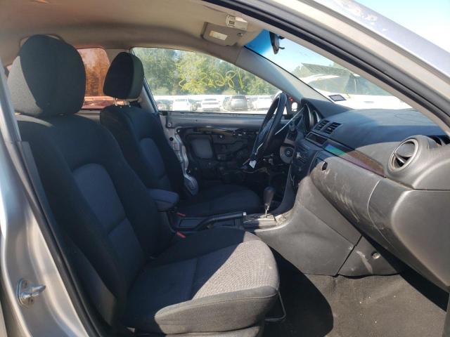 Photo 5 from auction – 2007 MAZDA 3 I with VIN JM1BK12F271745590