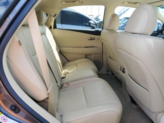 Photo 6 from auction – 2015 LEXUS RX 350 with VIN 2T2ZK1BA1FC192620