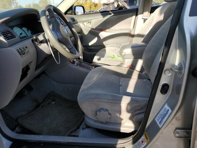 Photo 5 from auction – 2003 TOYOTA COROLLA CE with VIN 1NXBR38E63Z121902