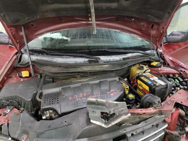 Photo 7 from auction – 2004 CHRYSLER PACIFICA with VIN 2C8GF68474R286754