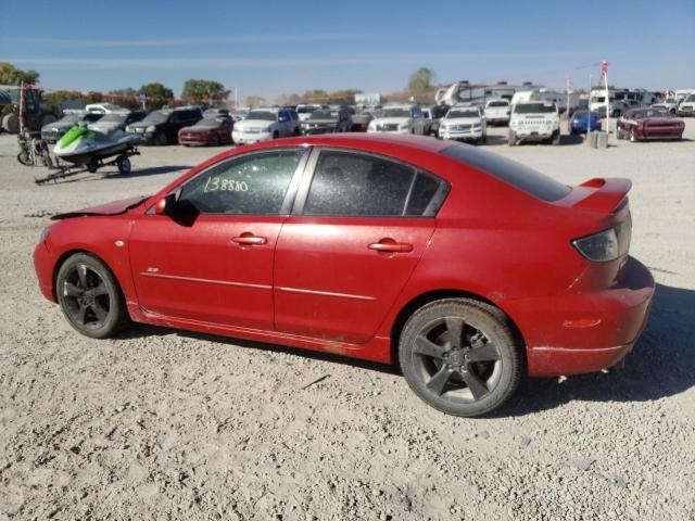 Photo 3 from auction – 2006 MAZDA 3 S with VIN JM1BK323X61418516
