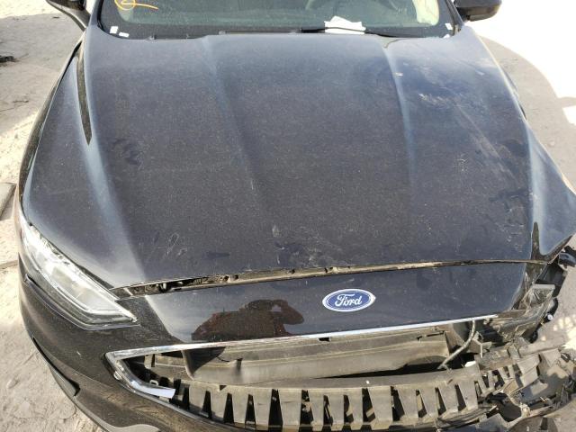 Photo 11 from auction – 2020 FORD FUSION SE with VIN 3FA6P0HD5LR235078