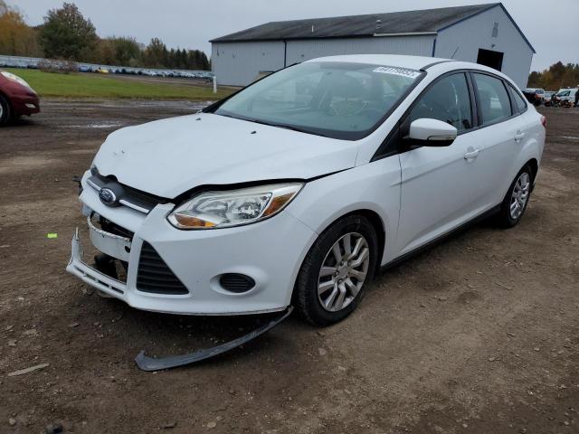 Photo 2 from auction – 2014 FORD FOCUS SE with VIN 1FADP3F21EL357724