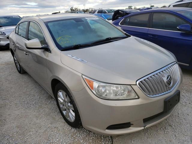 BUICK LACROSSE 2012 with VIN 1G4GA5ER2CF300314 - Photo from auction