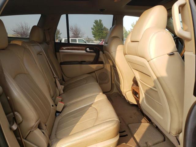 Photo 6 from auction – 2009 BUICK ENCLAVE CX with VIN 5GAEV23D59J104087