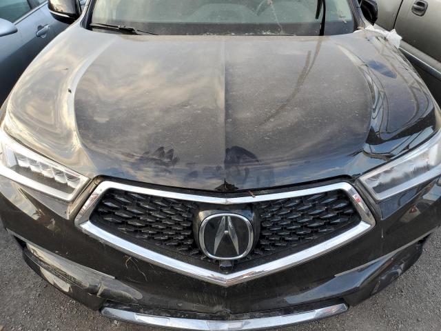 Photo 7 from auction – 2017 ACURA MDX ADVANC with VIN 5FRYD4H97HB020209