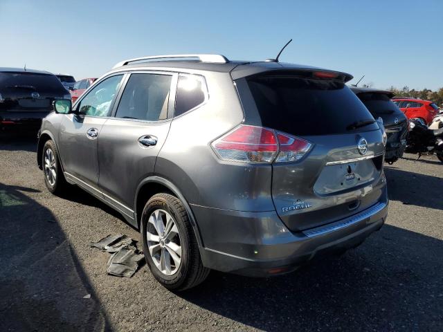 Photo 3 from auction – 2015 NISSAN ROGUE S with VIN KNMAT2MV4FP522465