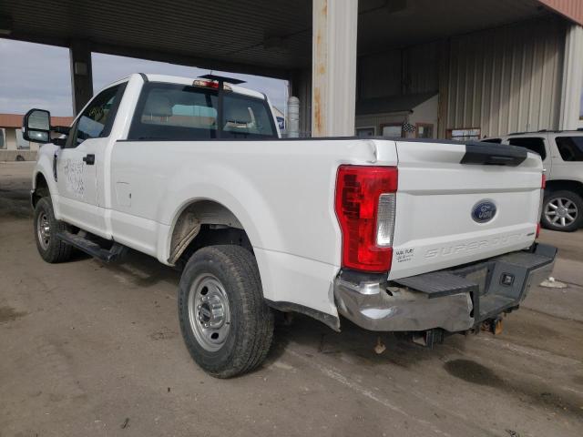 Photo 3 from auction – 2017 FORD F250 SUPER with VIN 1FTBF2B66HEB39715