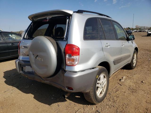 Photo 4 from auction – 2001 TOYOTA RAV4 with VIN JTEGH20V010030336